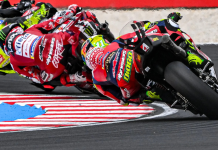 MotoGP: Sprint Race Results From Balaton Park image