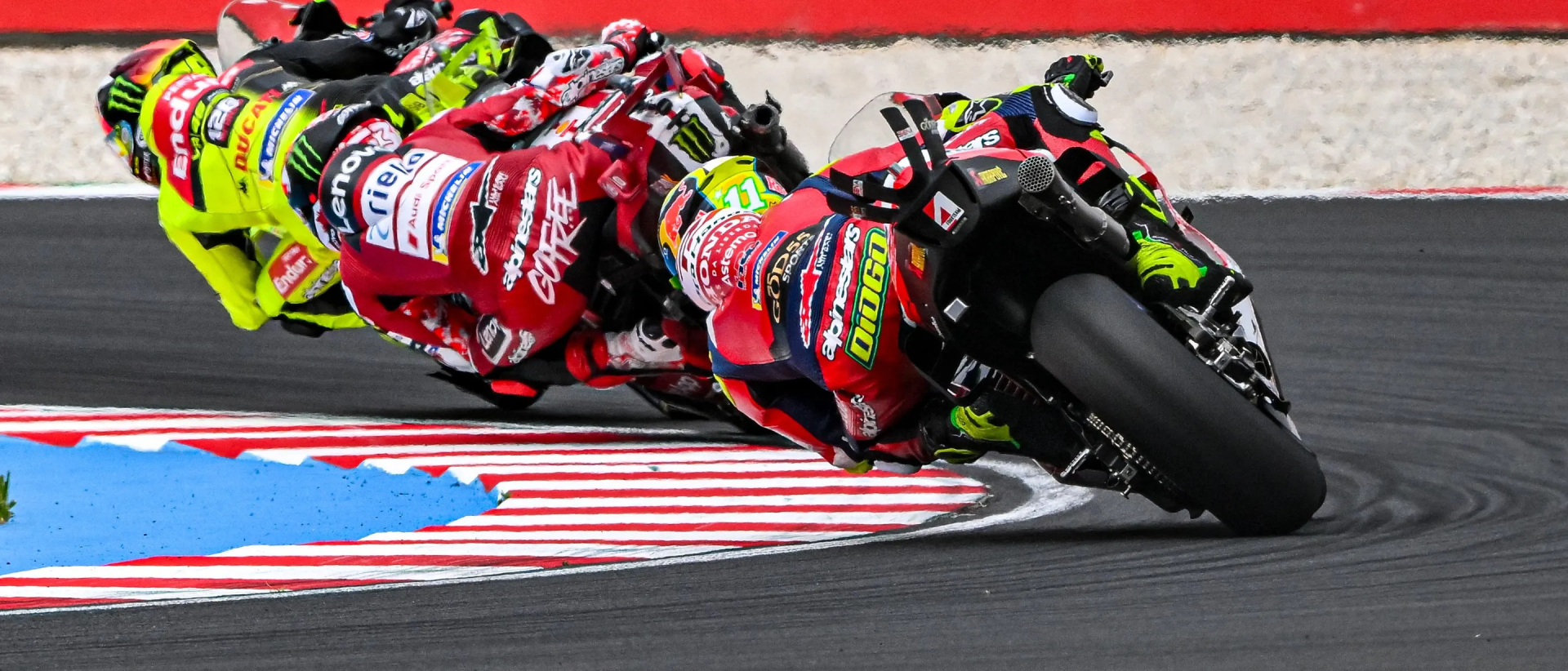 MotoGP: Sprint Race Results From Balaton Park image