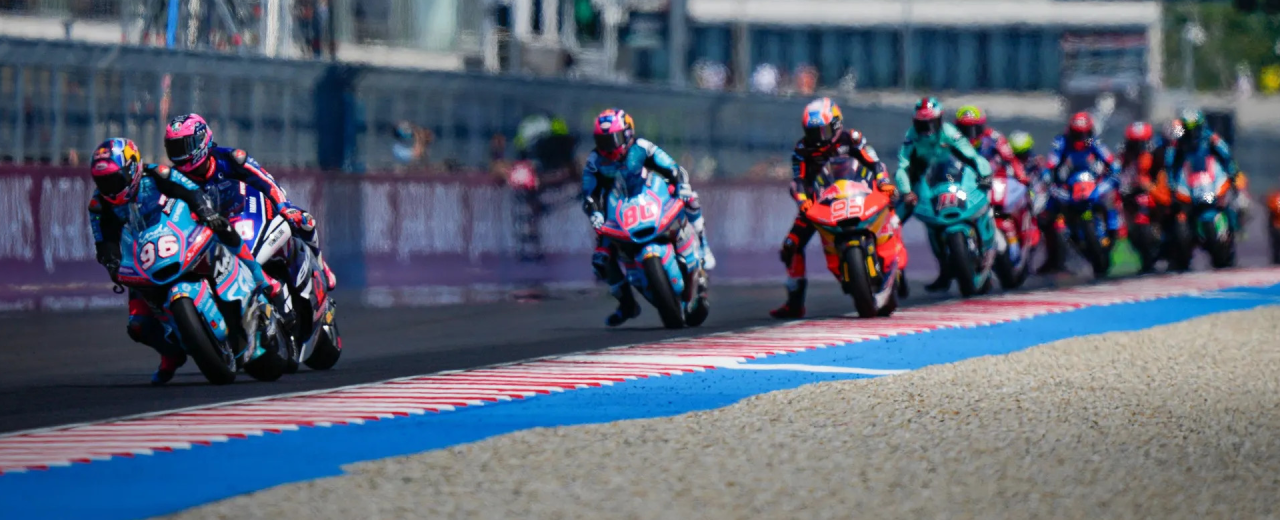 Moto2: World Championship Race Results From Hungary image