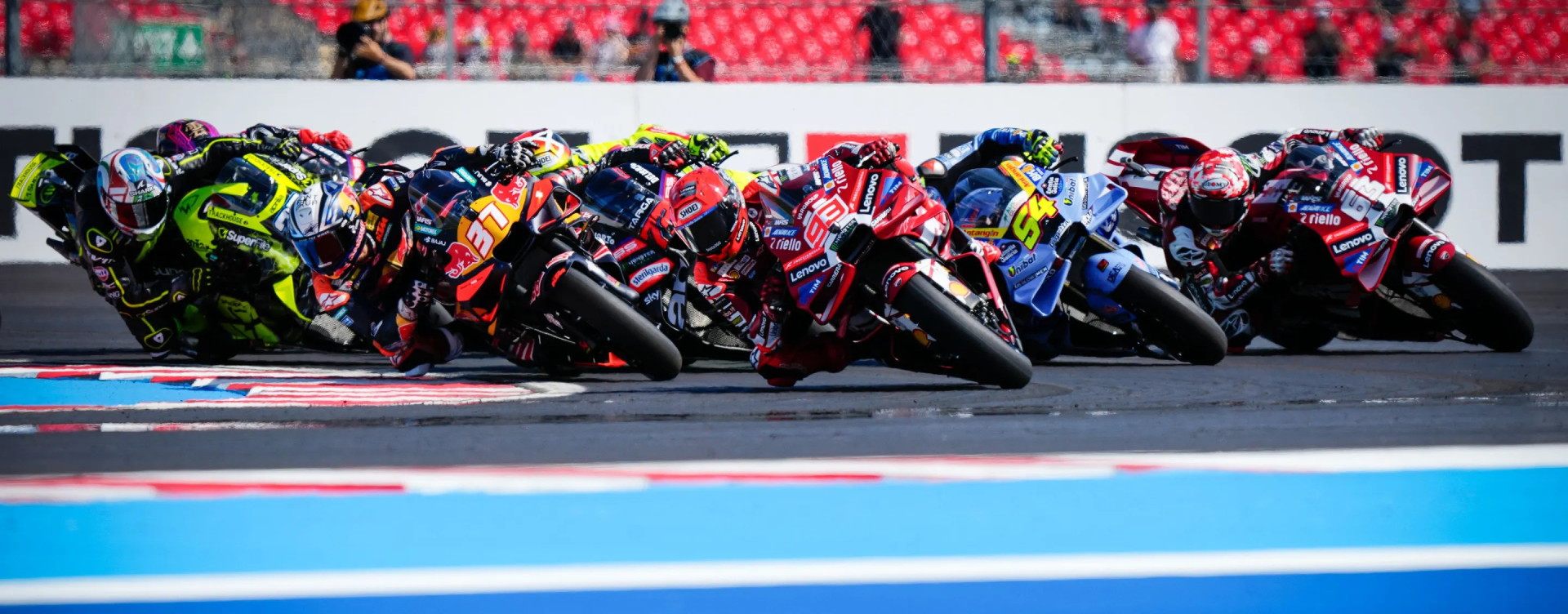 MotoGP: World Championship Race Results From Hungary image