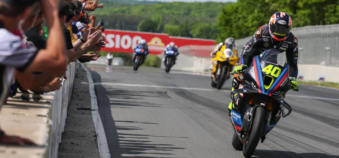 MotoAmerica: Kelly Leaves Road America With Superbike Lead image