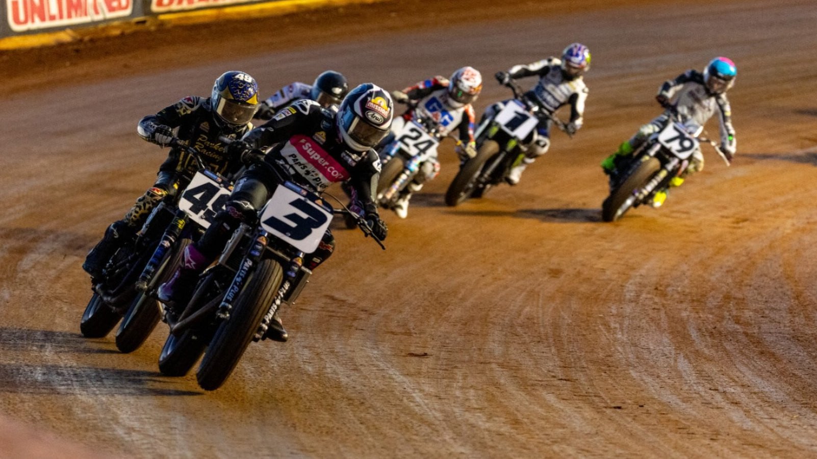 AFT: Bauman Storms to Fourth Straight Victory at Nashville image