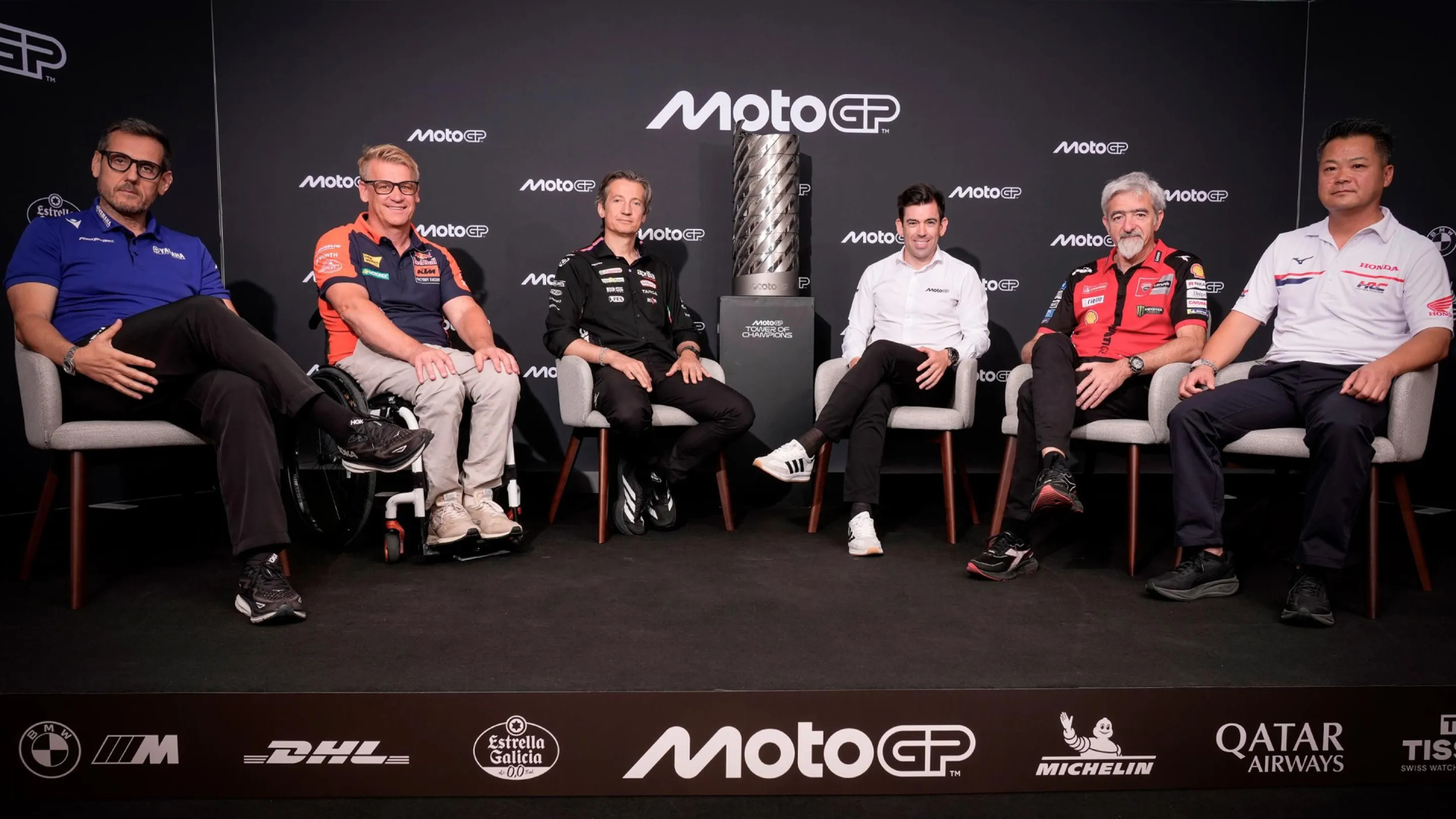 MotoGP and Manufacturers Sign 2027–2031 Agreement image