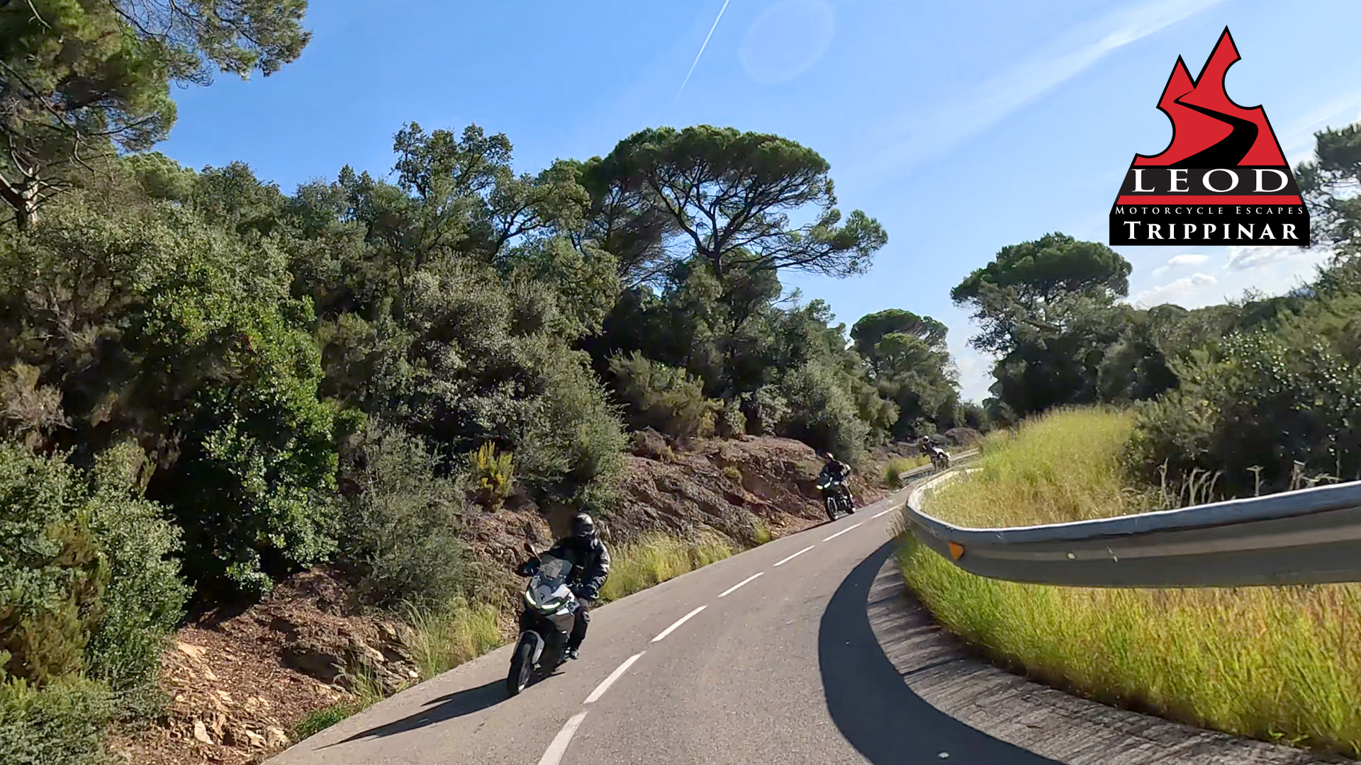 Leod Escapes : Four Unique Motorcycle Adventures Open for 2026 image