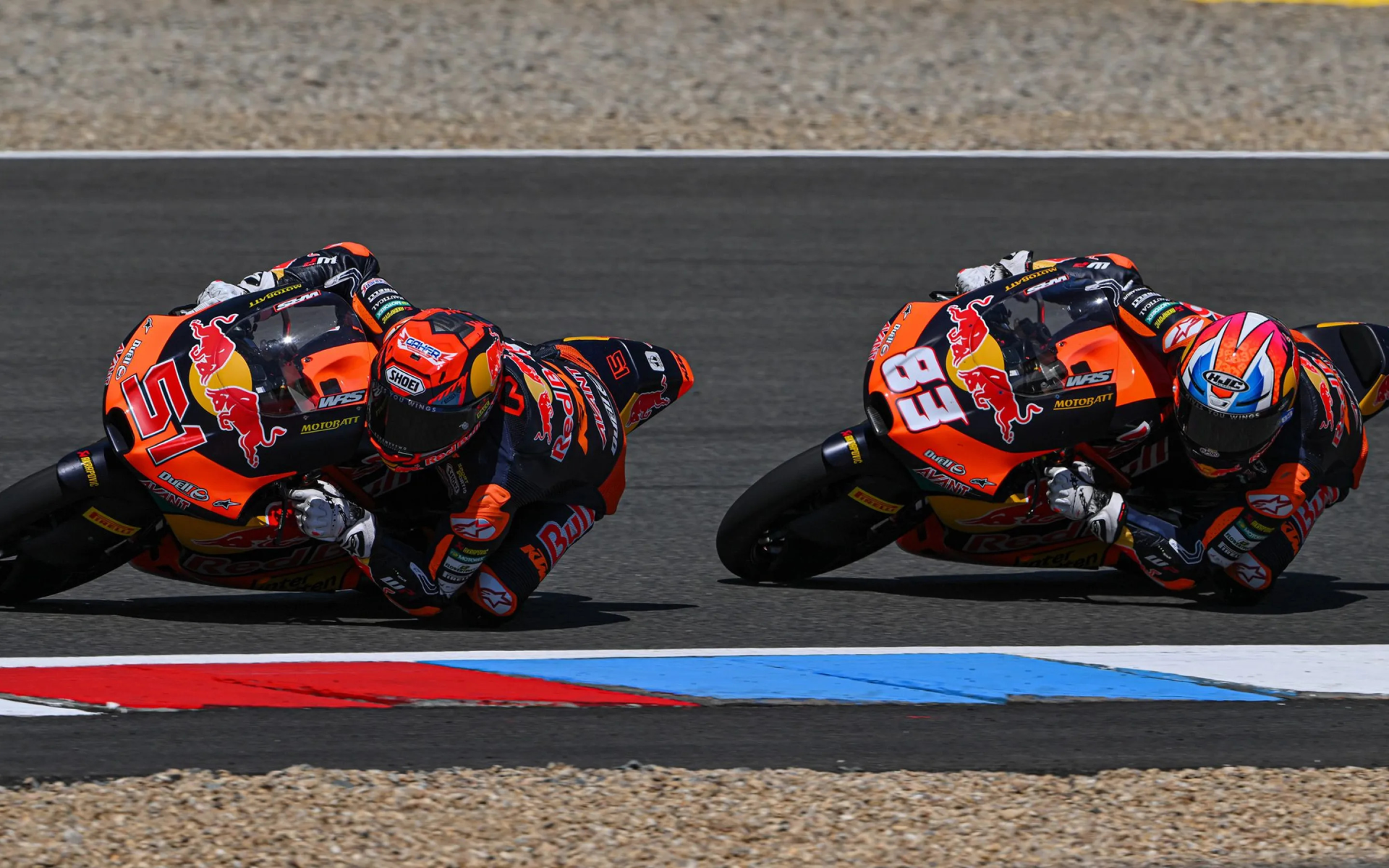 Moto3: Carpe Heads Saturday Practice In Czech Republic image