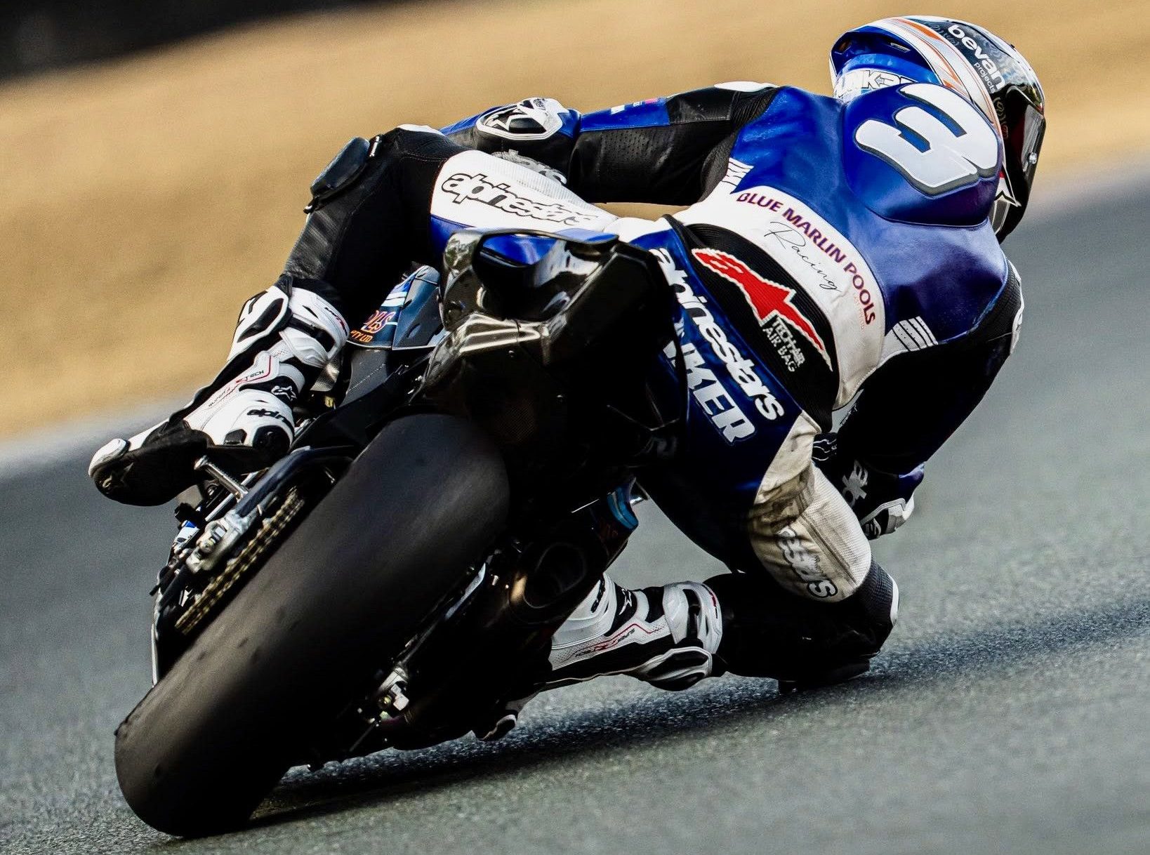 MotoAmerica: Cameron Dunker Joins MP13 Racing for Mid-Ohio Cameron Dunker Action