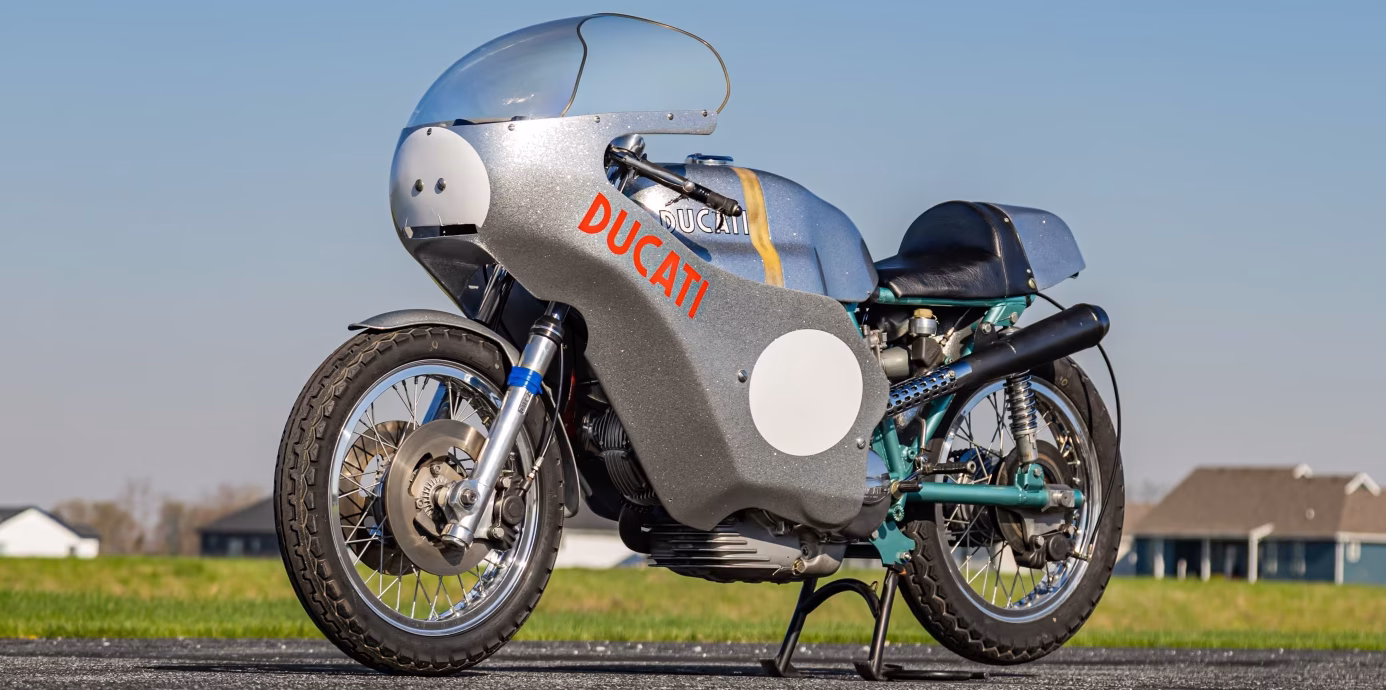 1972 Ducati 750 Imola Racebike: When A City Celebrated Ducati 5 654255