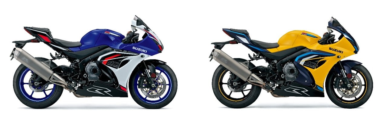 GSX R1000
