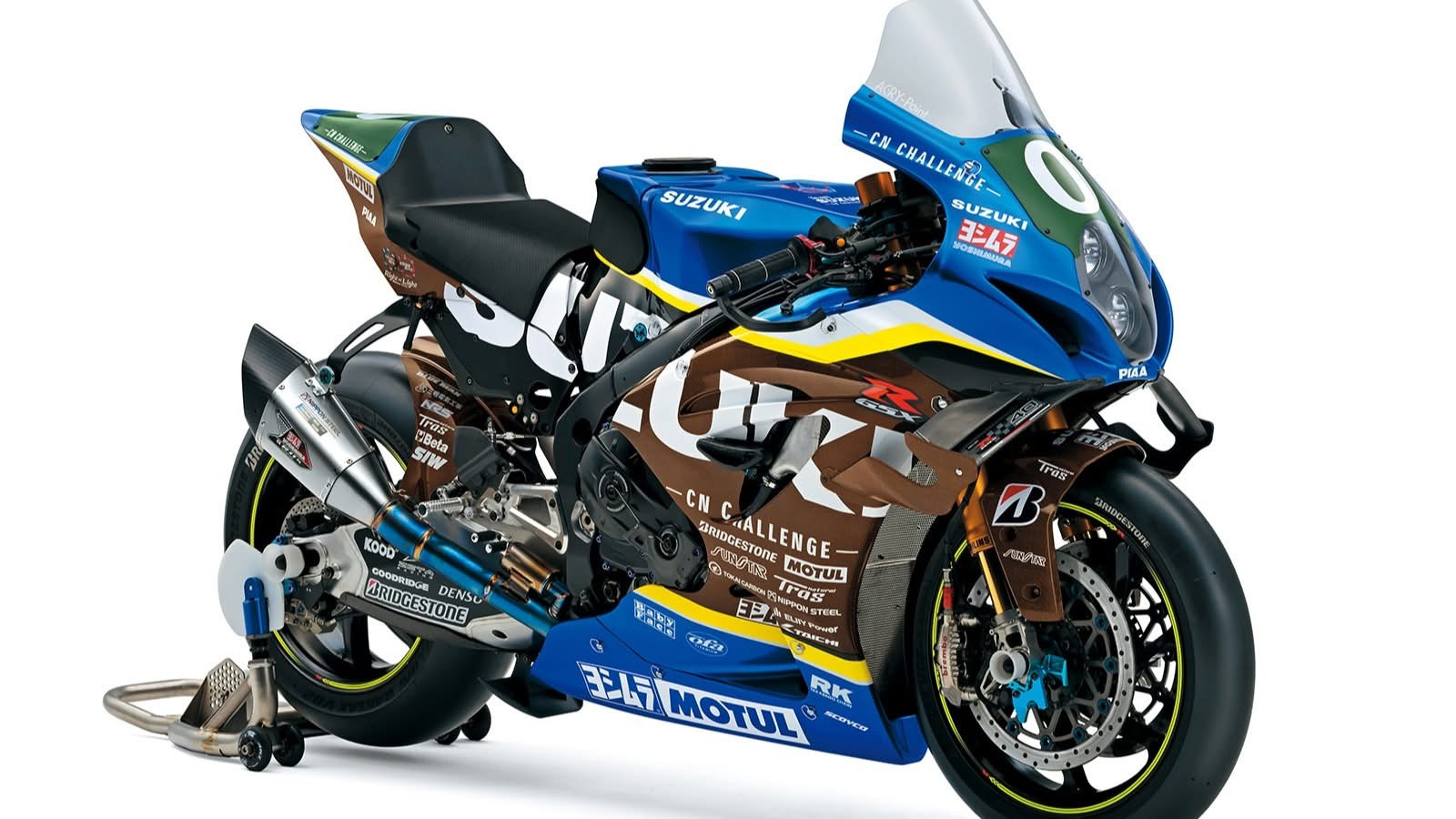 Endurance World Championship: Results From Suzuka (Updated