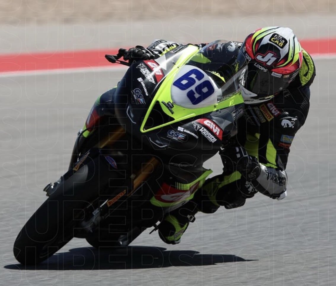 WorldSSP: Booth-Amos Quickest In Opening Practice at Donington IMG 9278