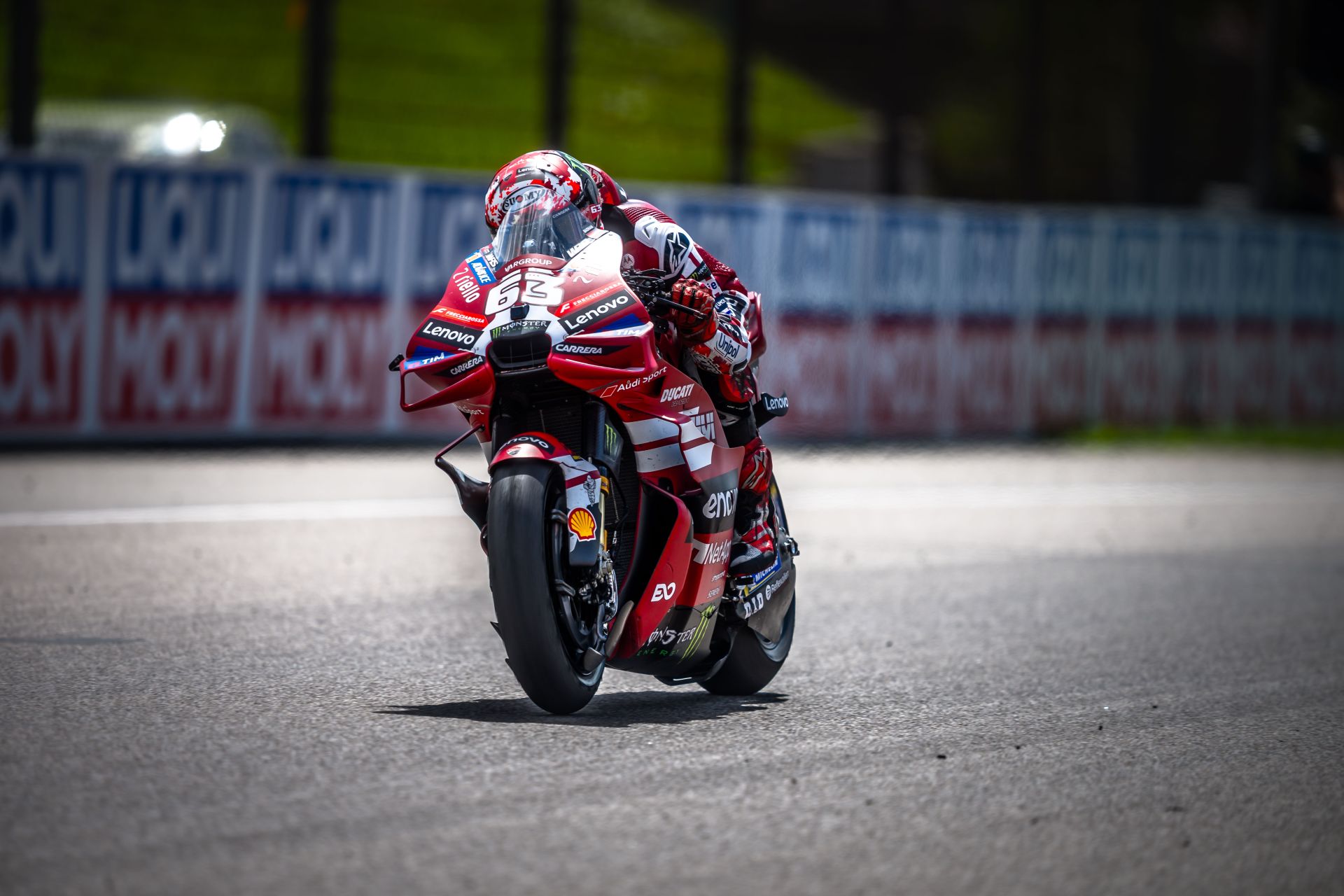 Pecco Bagnaia