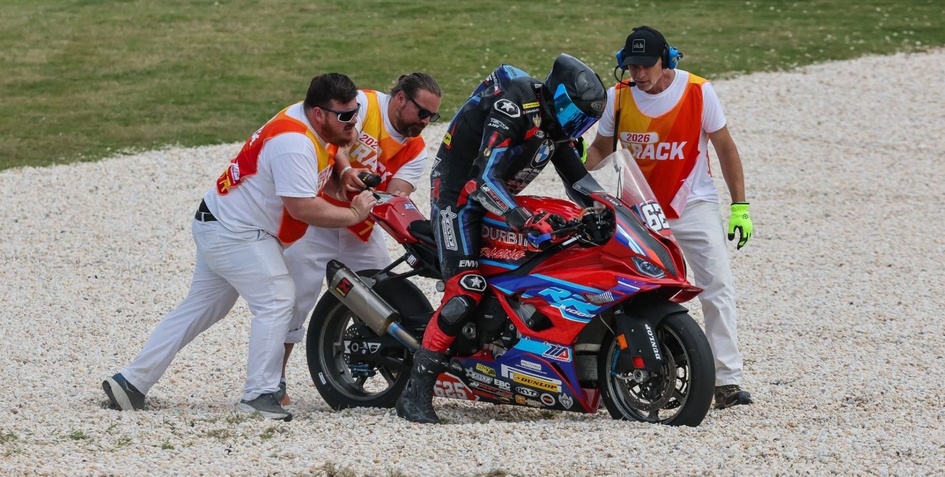 MotoAmerica: Become a Volunteer at Mid-Ohio image