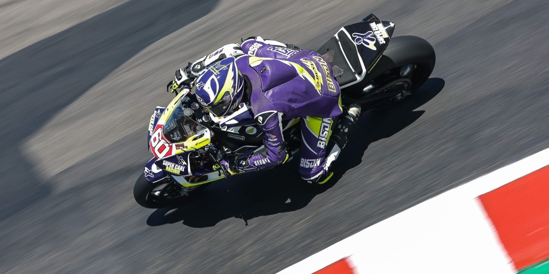 MotoAmerica: Privateer Money Awarded to Carl Soltisz At Laguna image