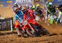 Pro Motocross Championship Results From Spring Creek, MN image