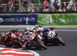 BSB: Races 2 & 3 Results at Brands Hatch image