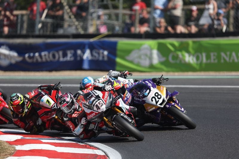 BSB: Races 2 & 3 Results at Brands Hatch image