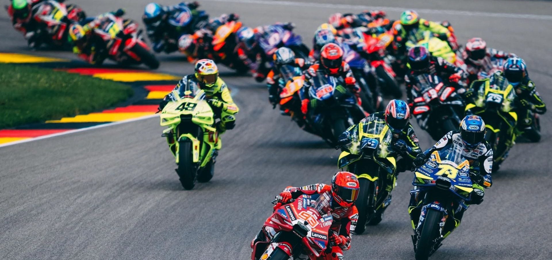 Oxley Bom MotoGP Podcast: The Fast Five Guys image