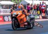 NHRA: Herrera Wins Pro Stock Motorcycle Callout in Sonoma image