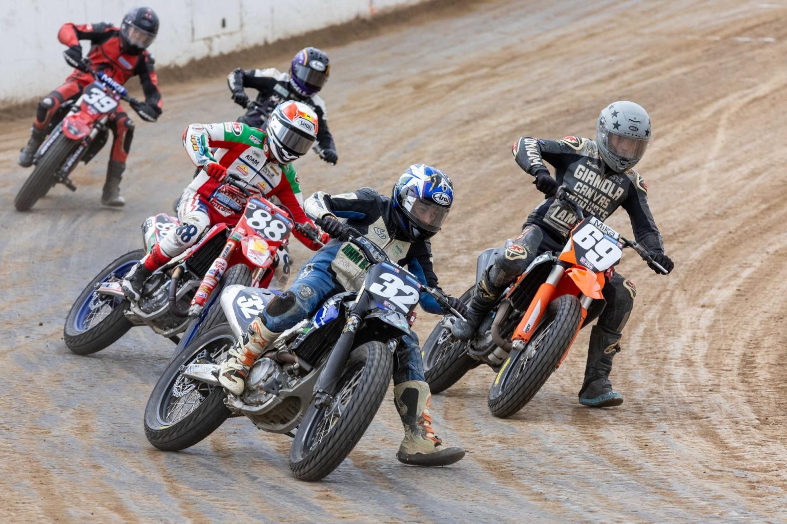 AFT: Peoria TT Hosts Dan Bromley ProSport 450 Invitational - Roadracing ...