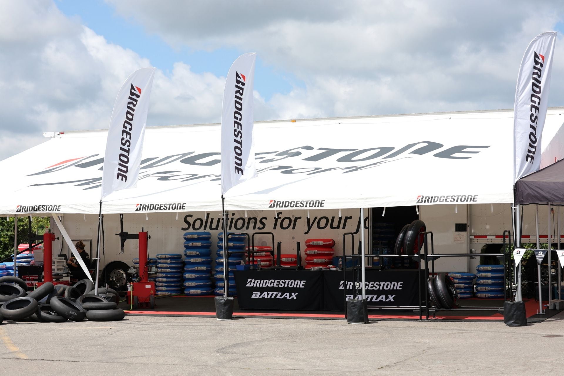 CSBK: Bridgestone Extends Title Partnership Through 2028 image