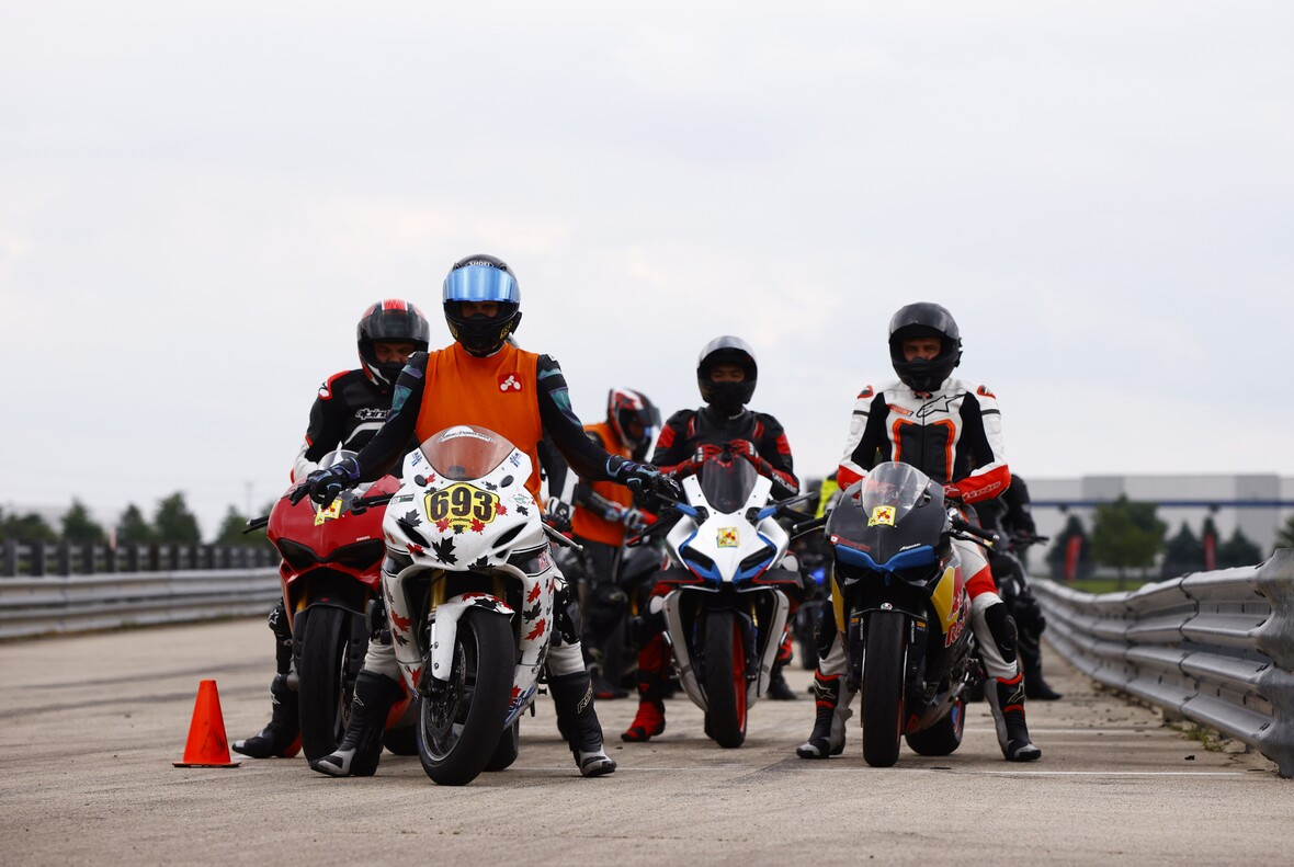 Sportbike Track Time: Upcoming Track Days image
