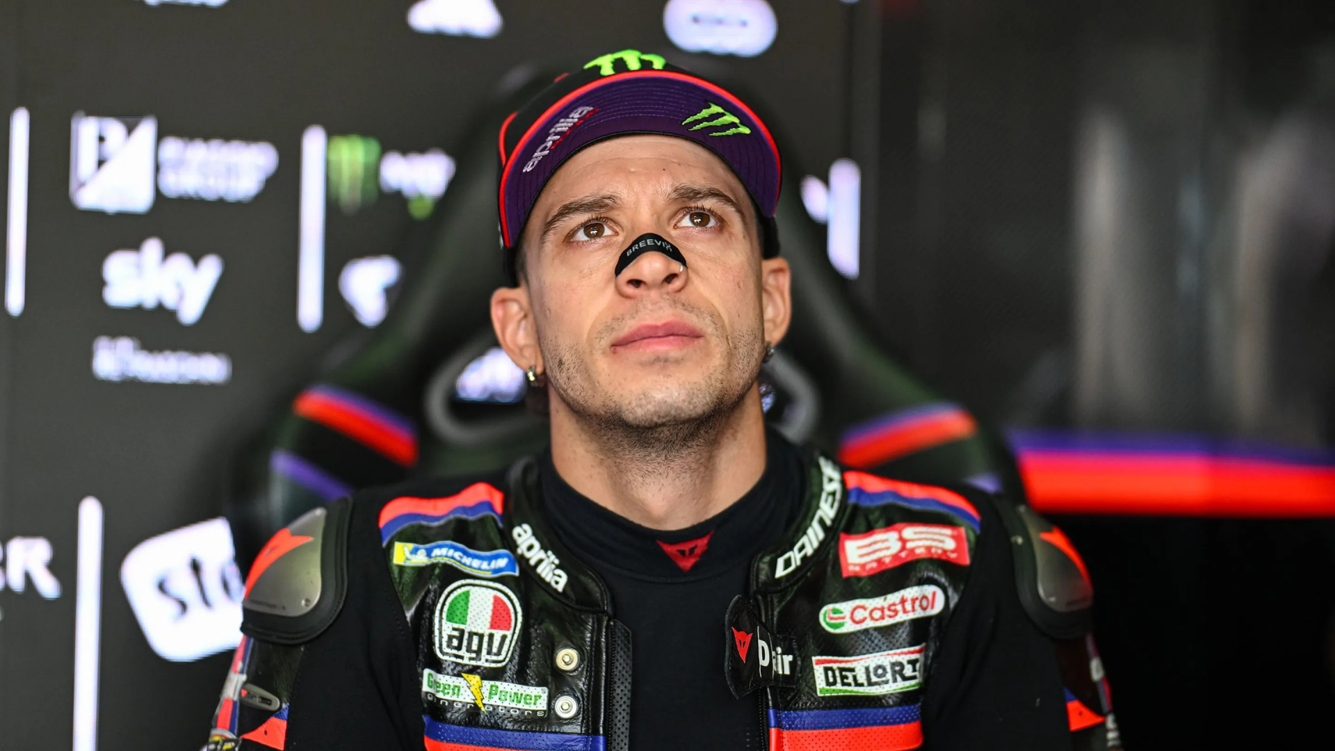 MotoGP: Successful Surgery For Bezzecchi image