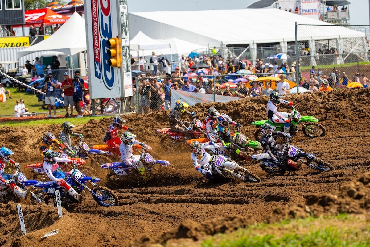 SMX Next – Motocross: Race Results From RedBud image