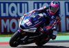 Moto2: Guevara Quickest Friday Afternoon At Sachsenring image