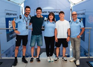 MotoGP: Holgado & Mir Join BK8 Gresini for 2027 image