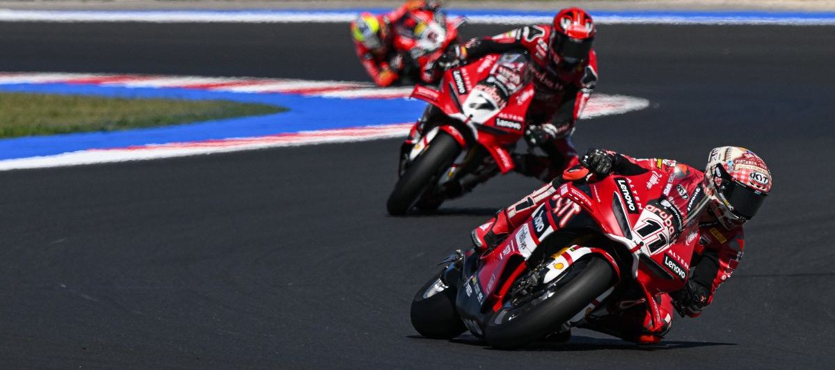 WSBK: Preview of the Prosecco DOC UK Round image