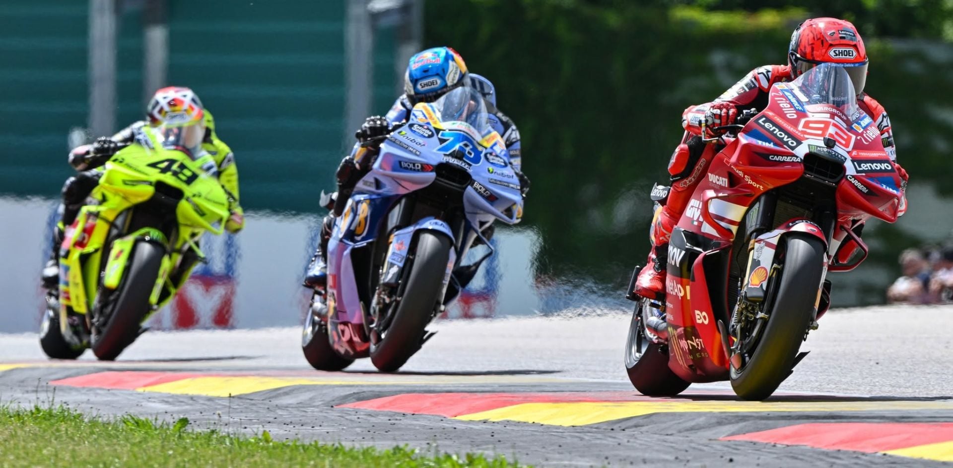 Oxley Bom MotoGP Podcast: Sachsenring 2026 image