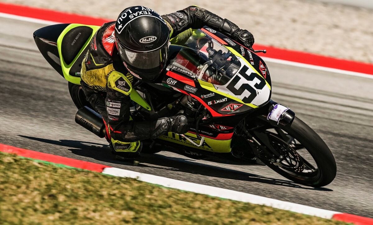 Texas Track Day 8/15 Will Benefit Mikey Lou Sanchez image