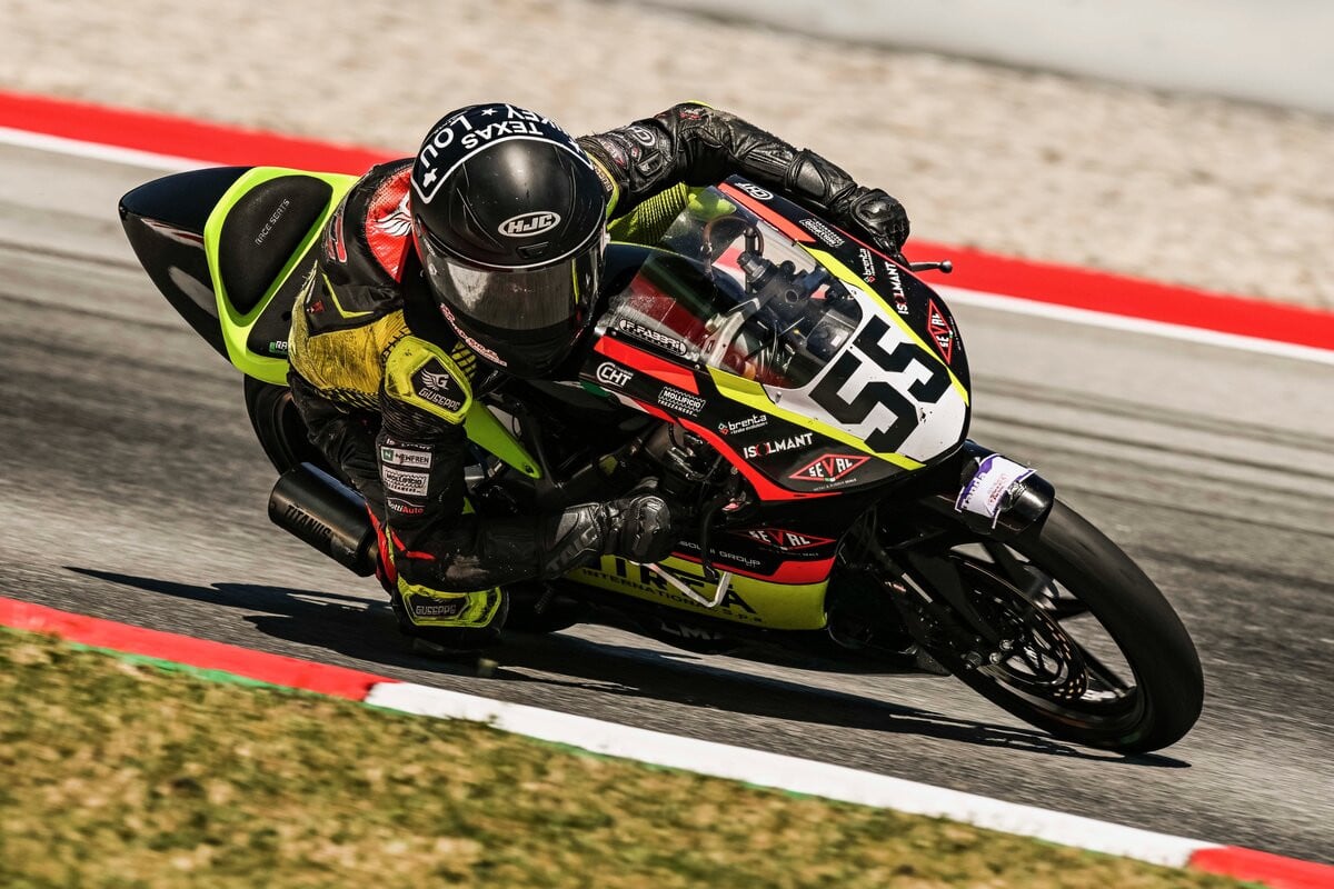 Texas Track Day 8/15 Will Benefit Mikey Lou Sanchez image