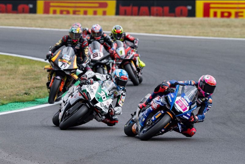 BSB: Race 1 Results at Snetterton image