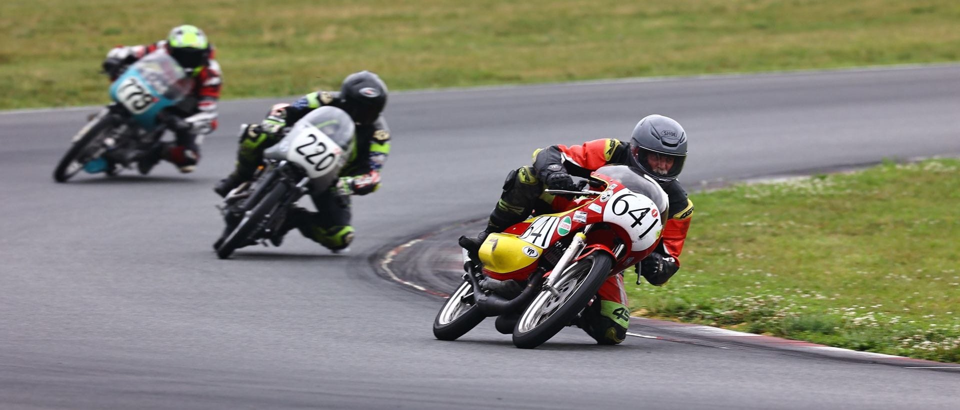 AHRMA: Hirko Dominates at New Jersey Motorsports Park image