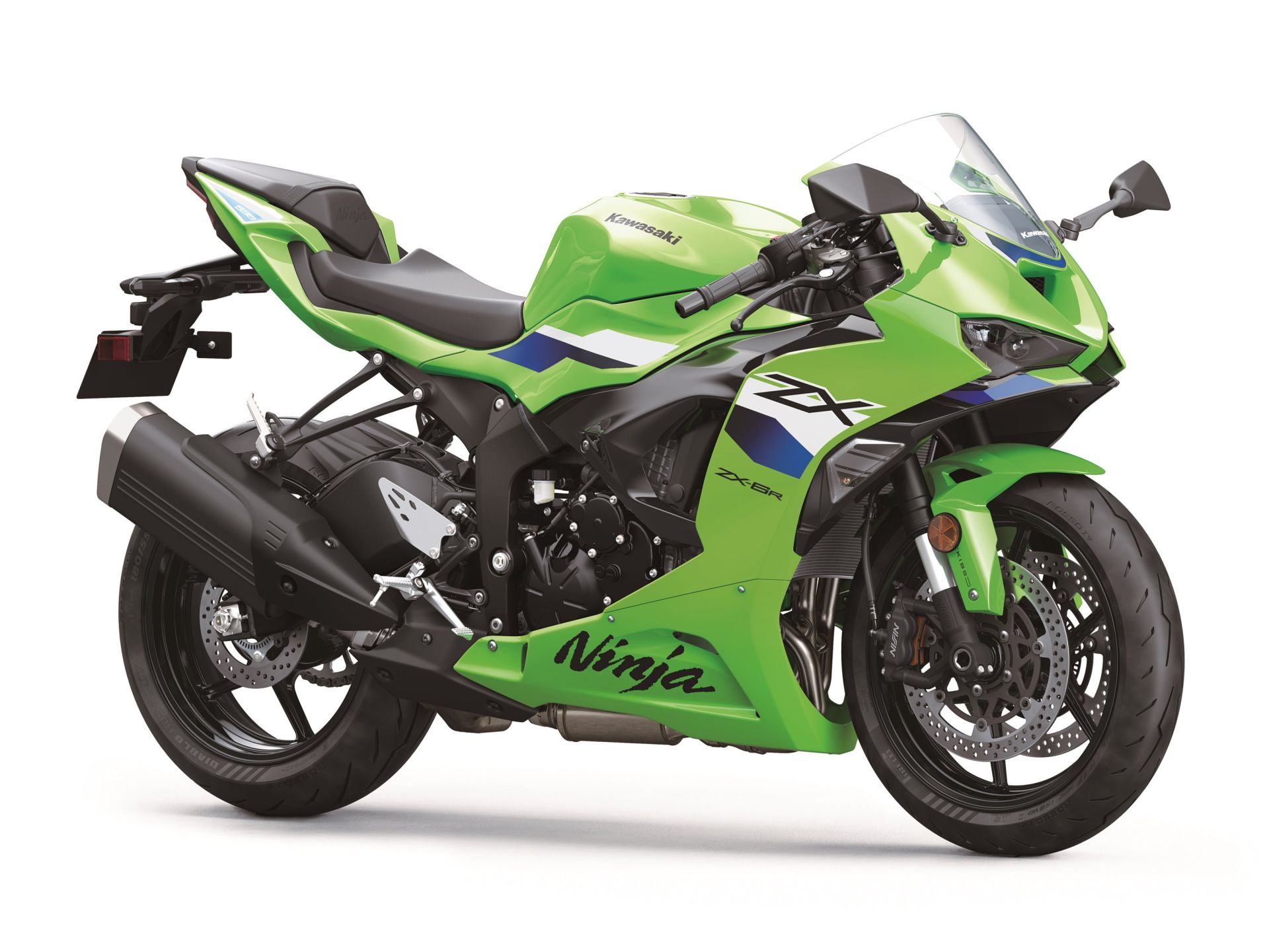 Kawasaki Announces 2027 Ninja ZX-6R Lineup 27 ZX636J 40T GN1 DA RF K 2.high