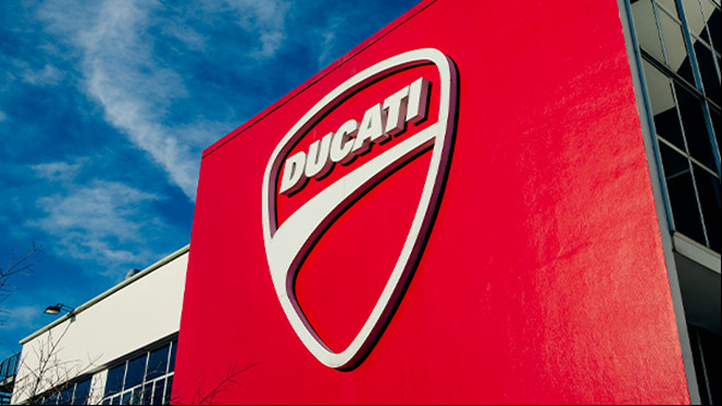 Foto ufficio Ducati