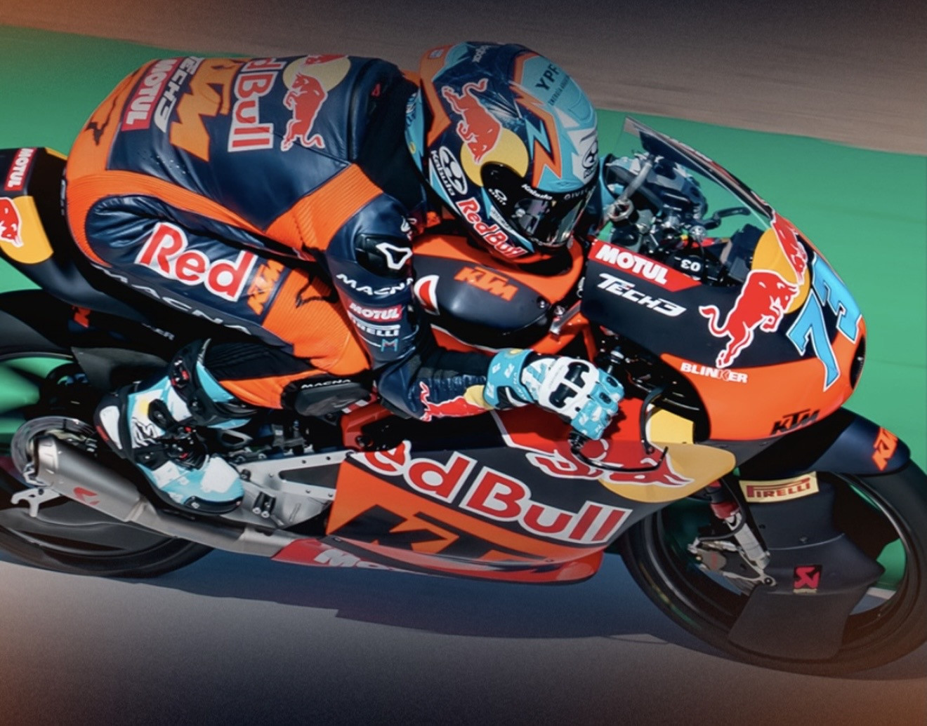 Moto3: Perrone Is Best Friday Afternoon At Silverstone IMG 9970