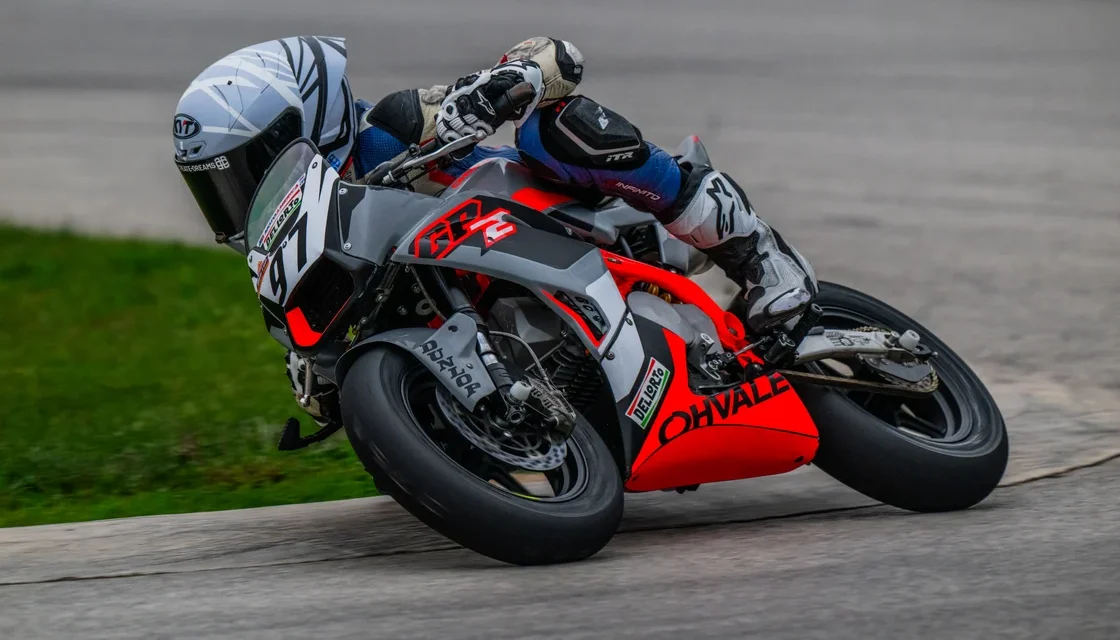 MotoAmerica: Champions Crowned In Mission Mini Cup Final MA Mini FInal Jase Dill GP190 97 2