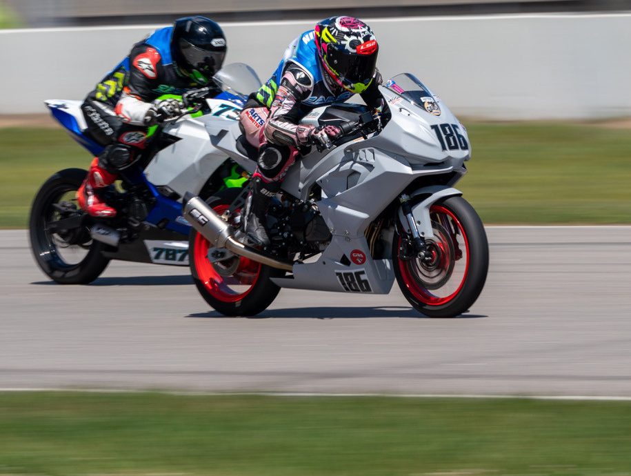 B.T.R. Alum And Her Grand Uncle Team Up For N2 VIR Endurance MirandaAction