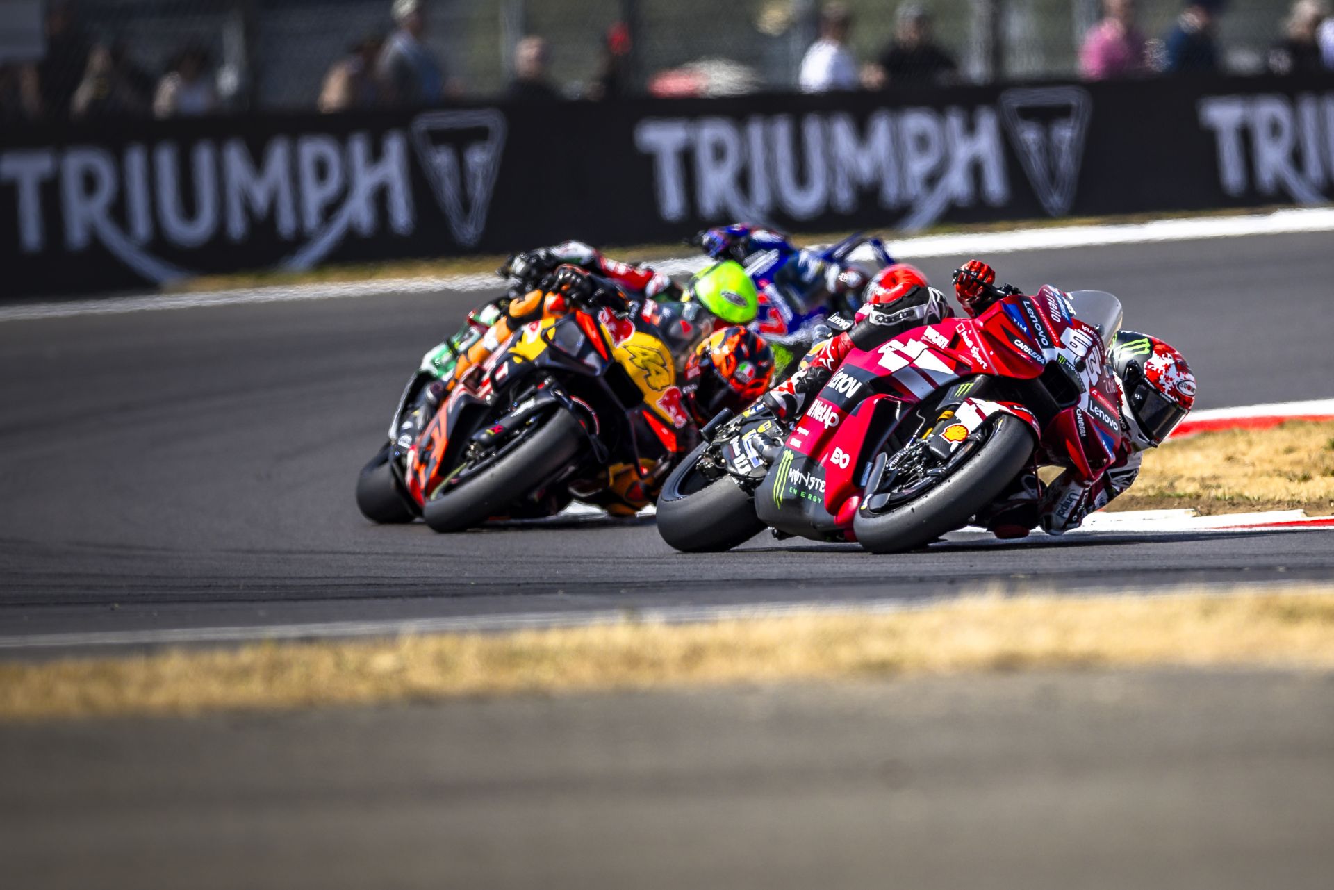Pecco Bagnaia