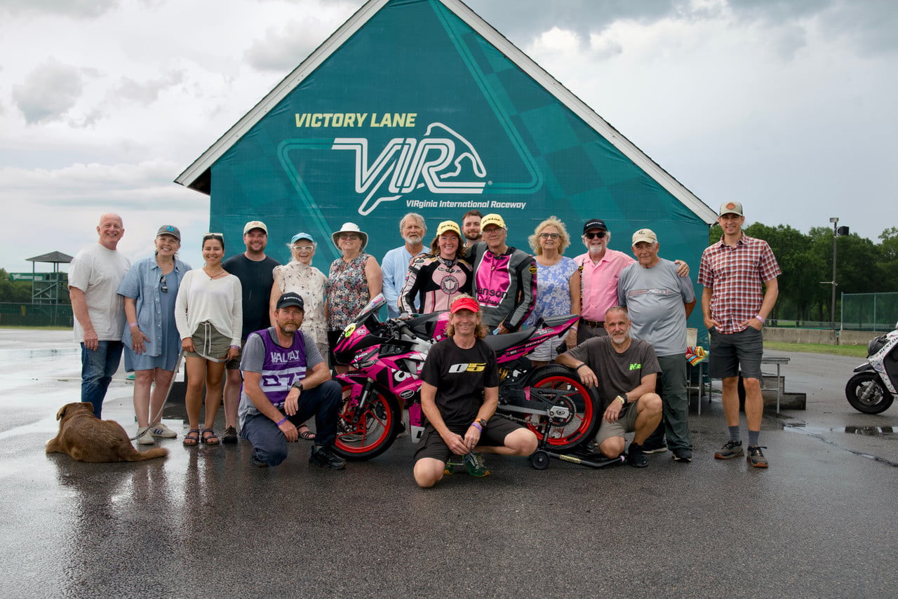 N2RA: More, From Teams At VIR R3 3398