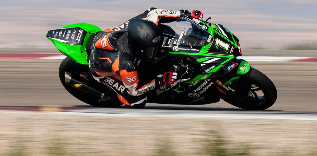 UtahSBK: Norton Wins Round 3 In Tricky Conditions TITLE