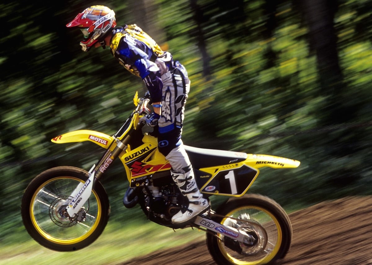 Pro Motocross: Travis Pastrana Named Budds Creek Grand Marshal image