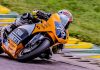 MotoAmerica: Matsudaira Debuts Krämer GP2-790R Prototype image