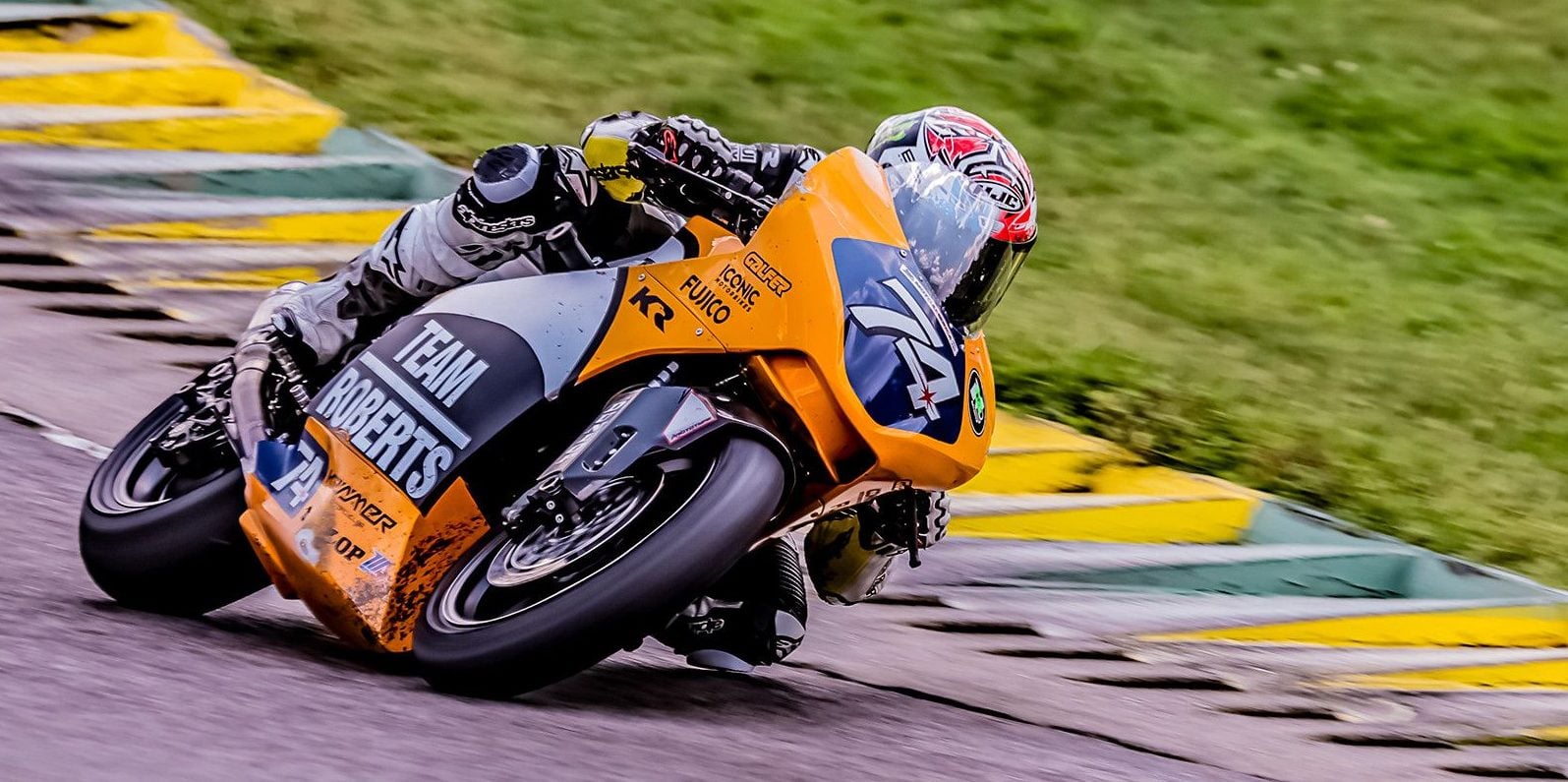 MotoAmerica: Matsudaira Debuts Krämer GP2-790R Prototype image