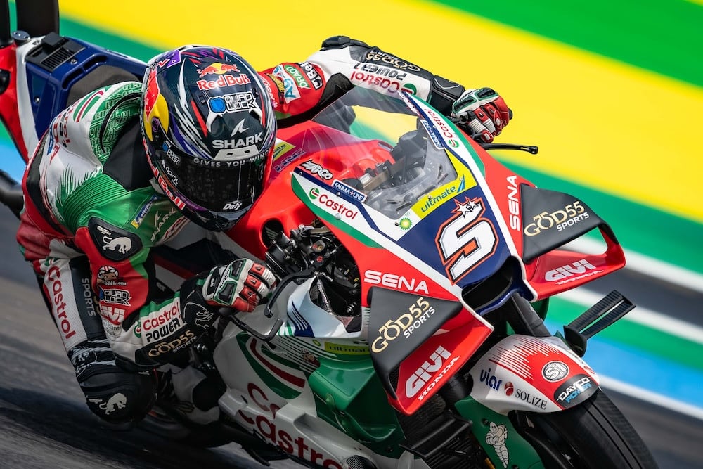MotoGP: Zarco Set To Resume Racing at Aragon image