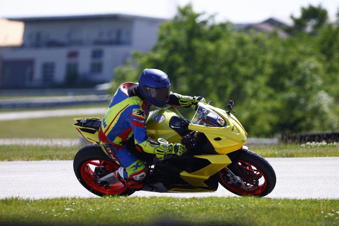 Sportbike Track Time: Upcoming Track Days image