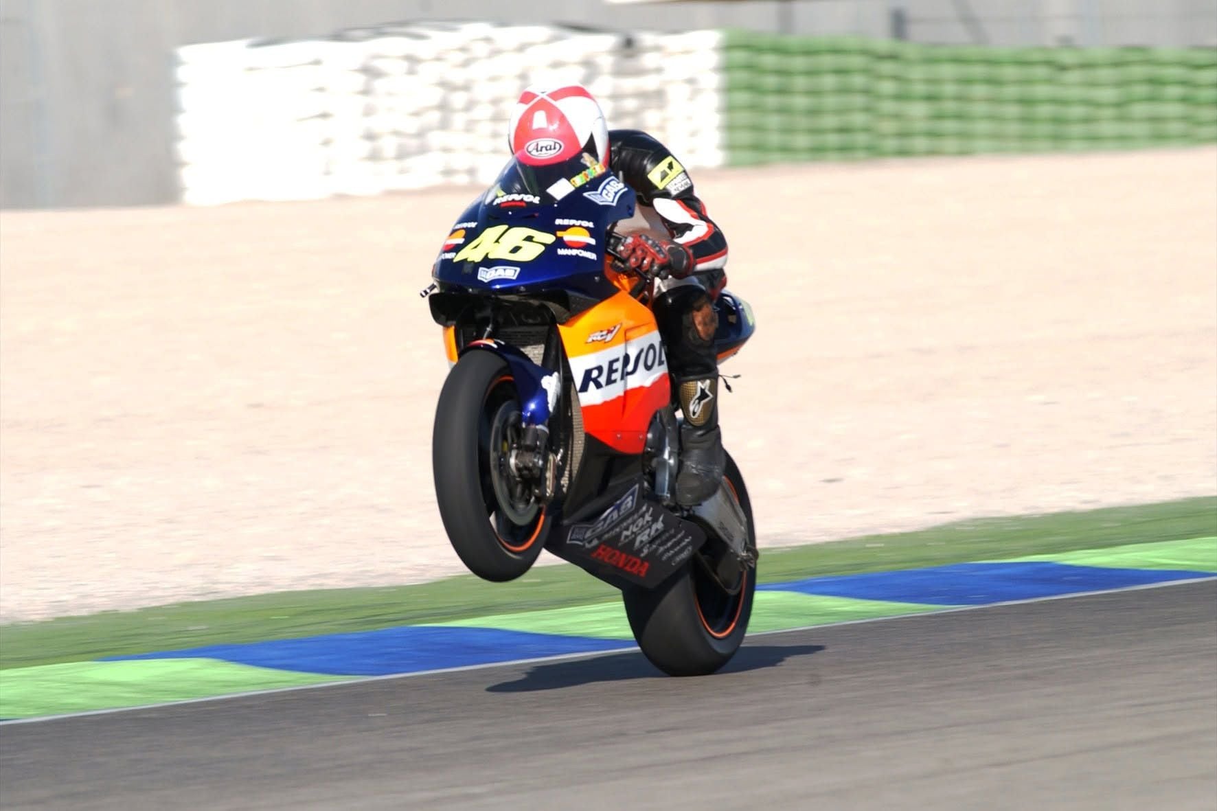 Oxley Bom MotoGP Podcast: Riding and Racing Honda’s RC211V image
