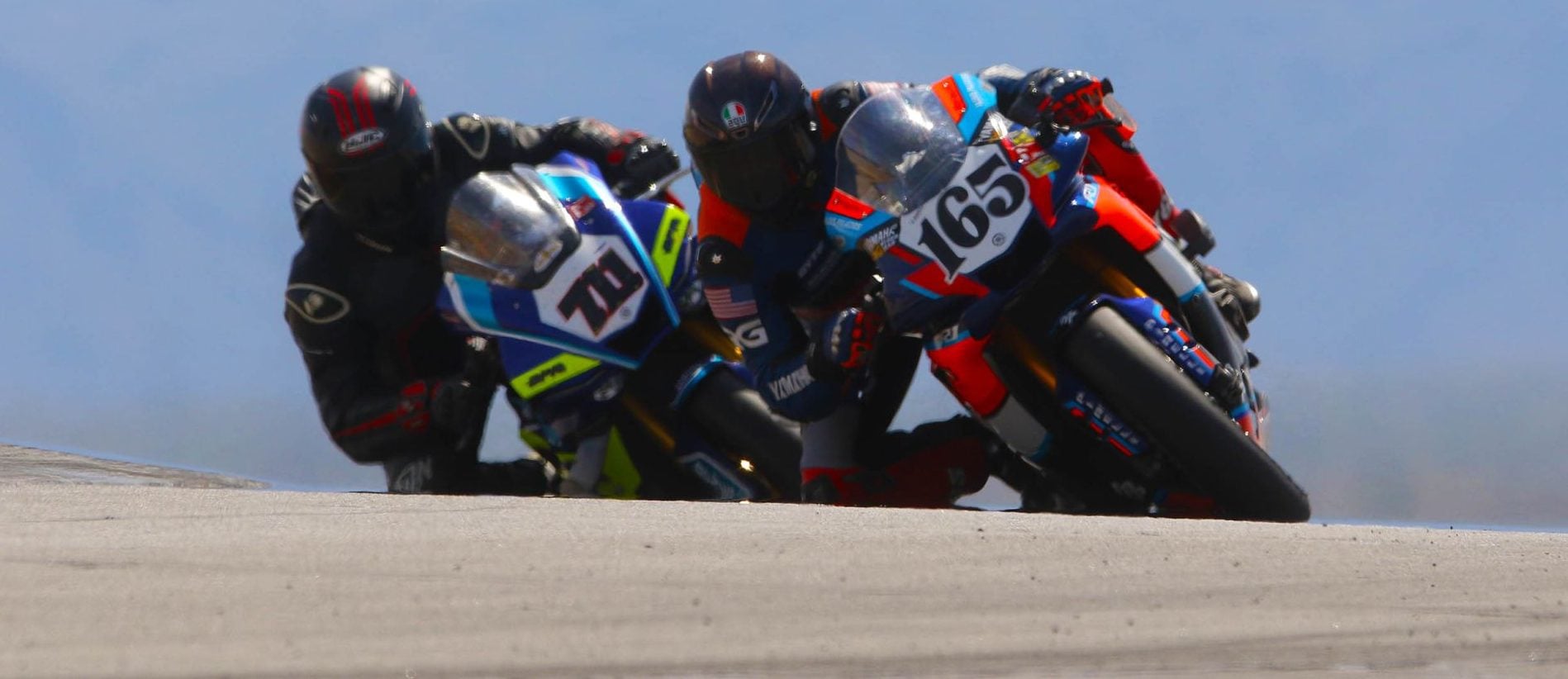 Chuckwalla Bike Weeks Bring Winter Track Time image